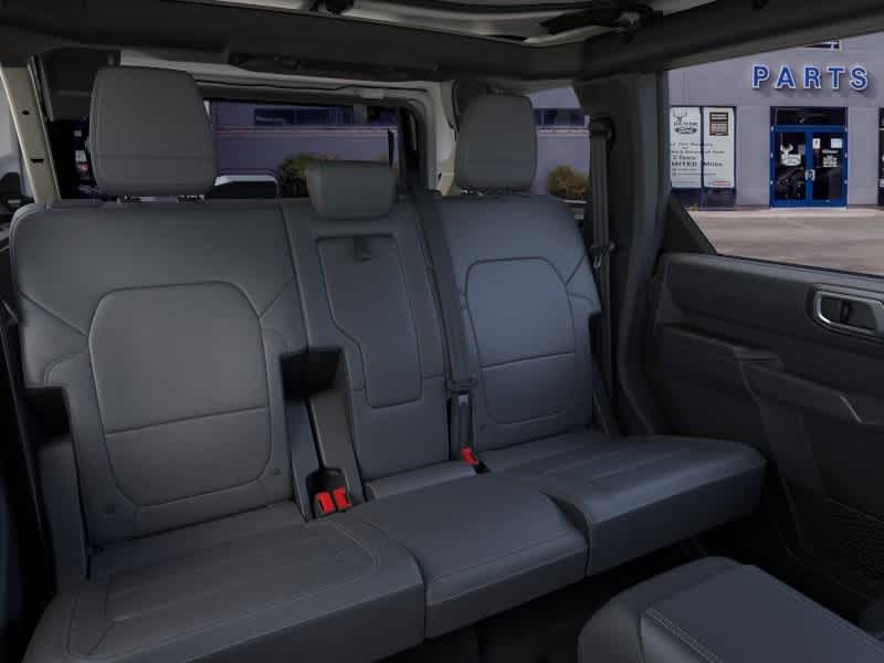 New 2026 Ford Bronco SUV