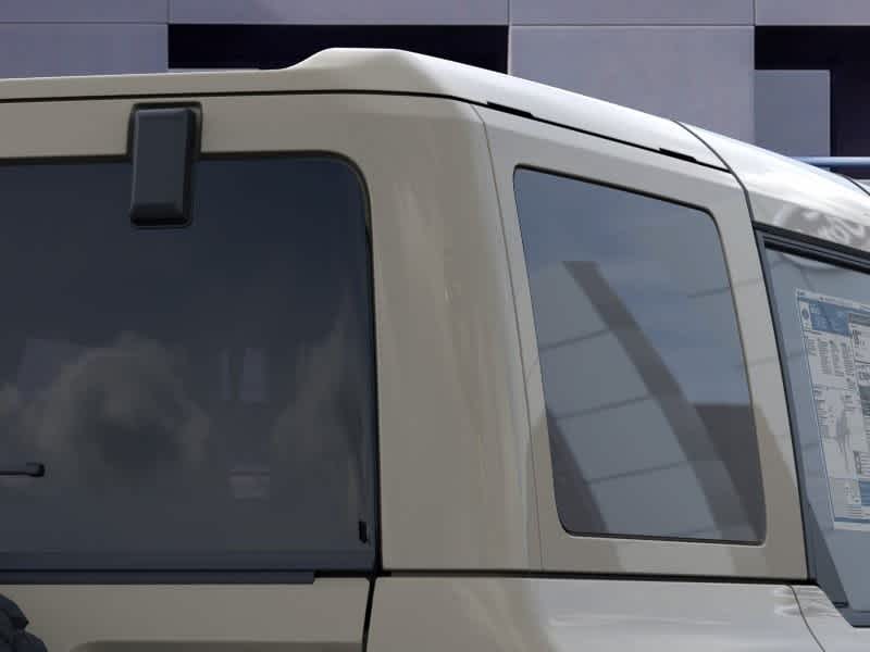 New 2026 Ford Bronco SUV