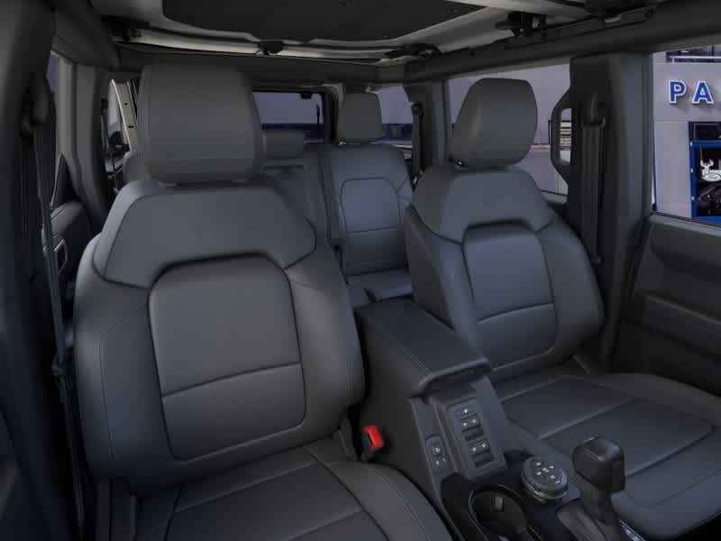 New 2026 Ford Bronco SUV
