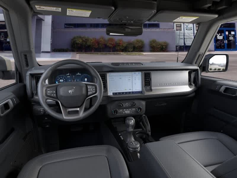 New 2026 Ford Bronco SUV