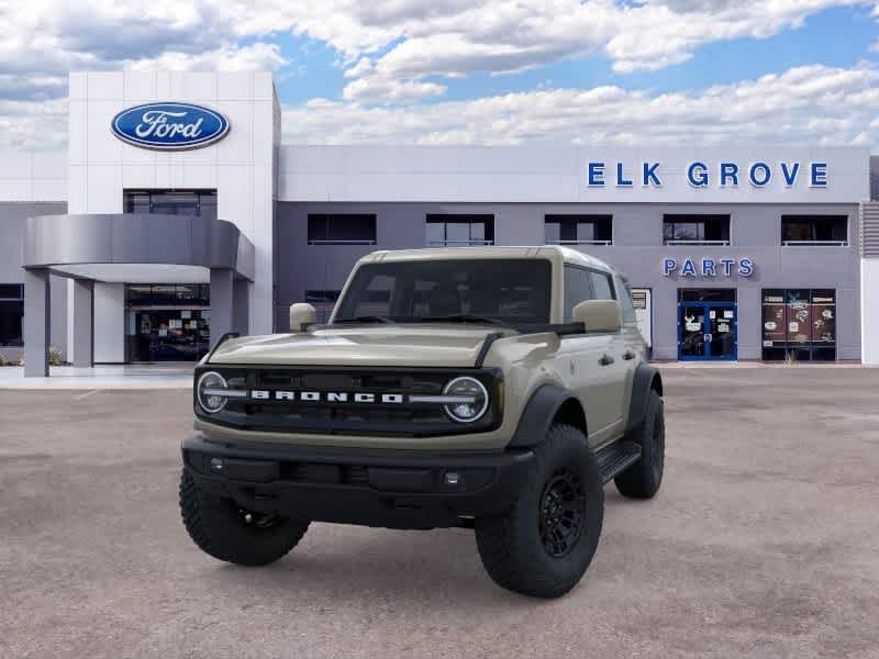New 2026 Ford Bronco SUV