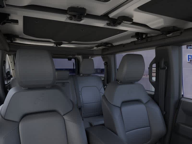 New 2026 Ford Bronco SUV