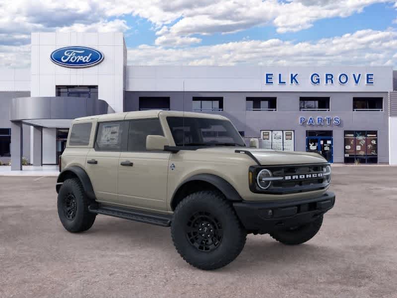 New 2026 Ford Bronco SUV