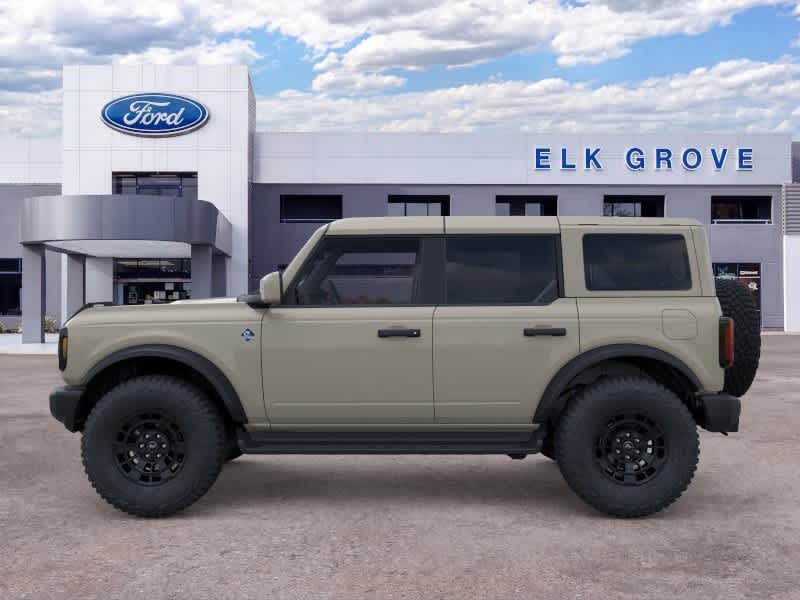New 2026 Ford Bronco SUV