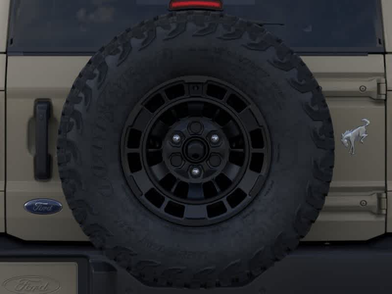 New 2026 Ford Bronco SUV