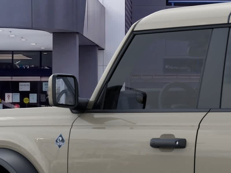 New 2026 Ford Bronco SUV