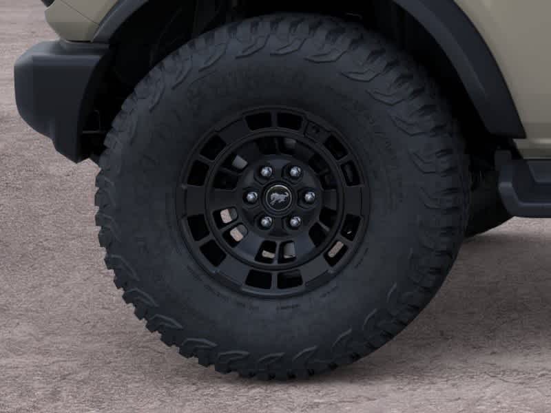 New 2026 Ford Bronco SUV