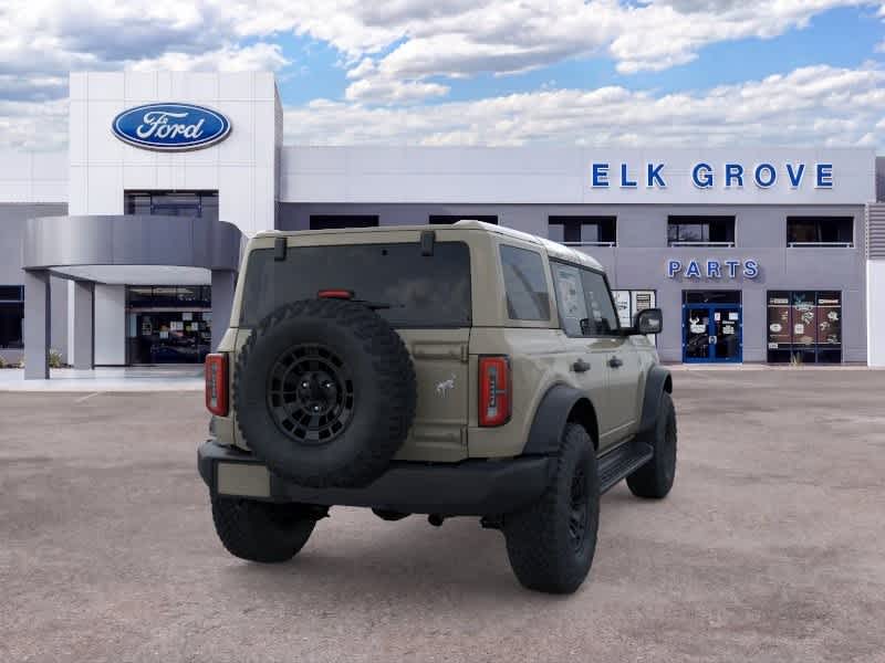 New 2026 Ford Bronco SUV