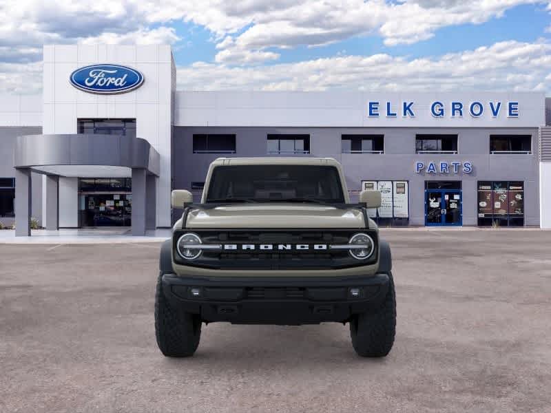 New 2026 Ford Bronco SUV