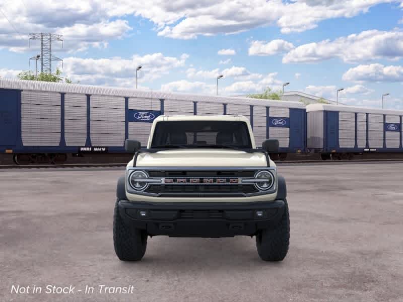 New 2026 Ford Bronco SUV