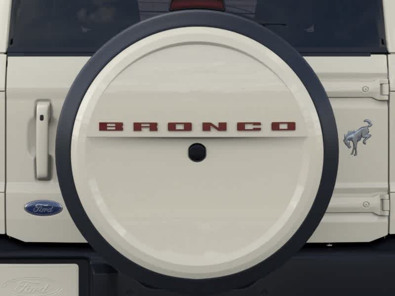 New 2026 Ford Bronco SUV
