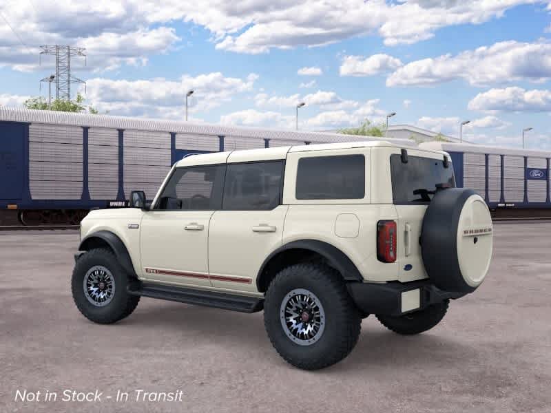 New 2026 Ford Bronco SUV