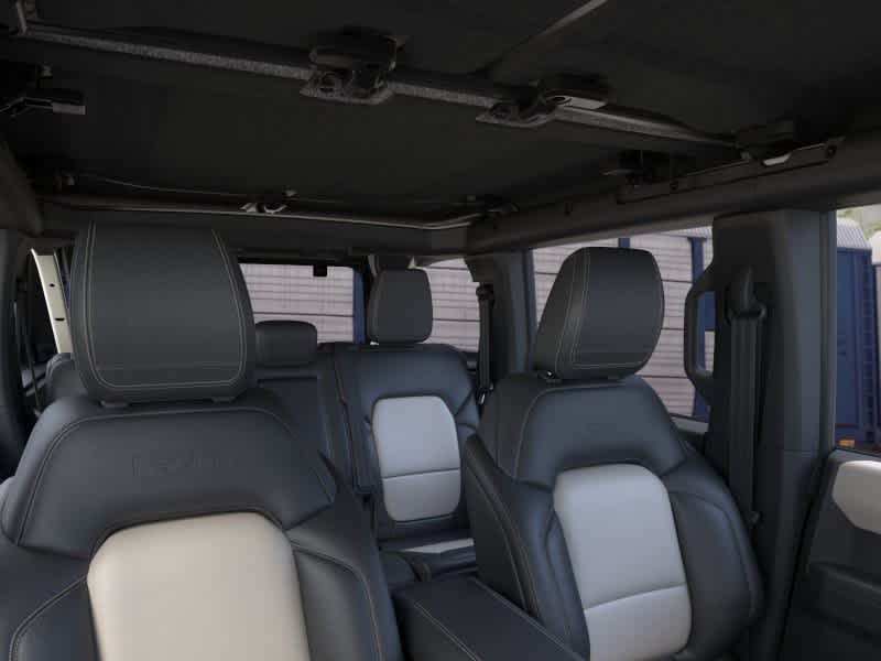 New 2026 Ford Bronco SUV