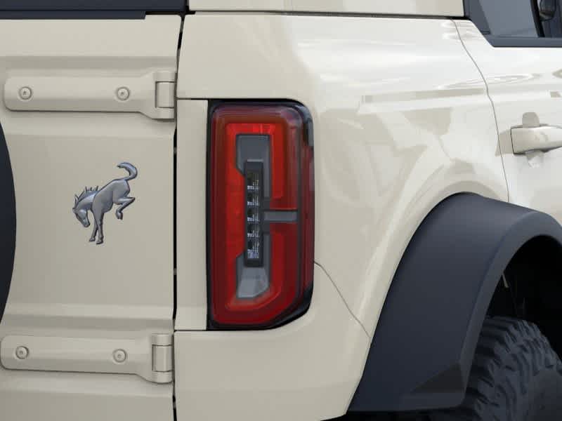 New 2026 Ford Bronco SUV