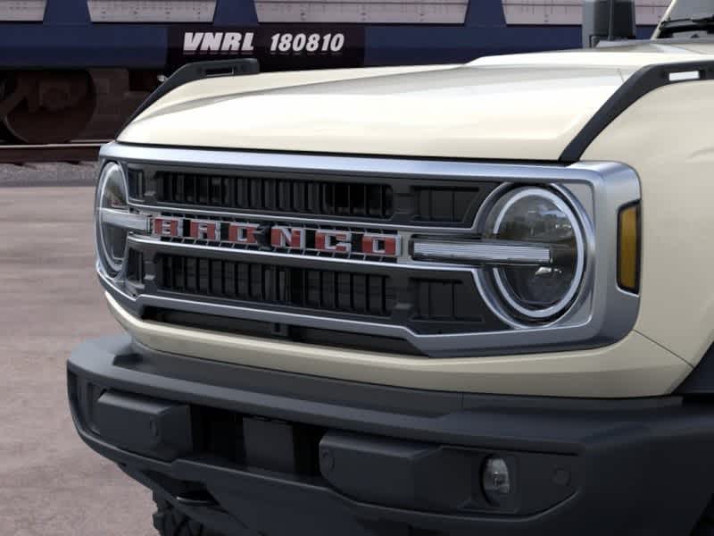 New 2026 Ford Bronco SUV
