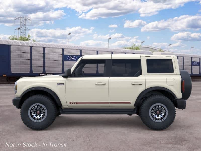 New 2026 Ford Bronco SUV