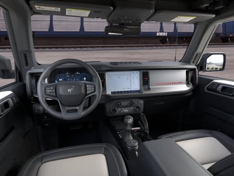 New 2026 Ford Bronco SUV