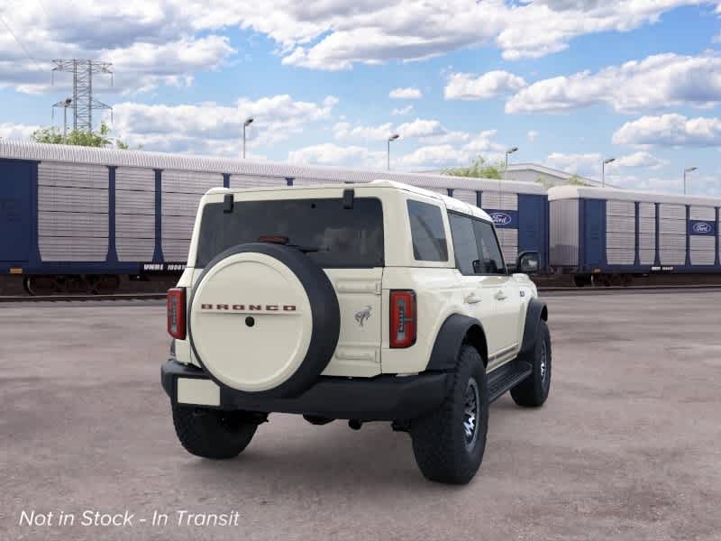 New 2026 Ford Bronco SUV