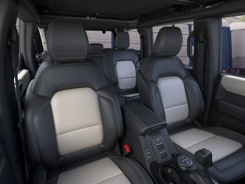 New 2026 Ford Bronco SUV