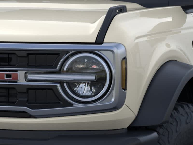 New 2026 Ford Bronco SUV