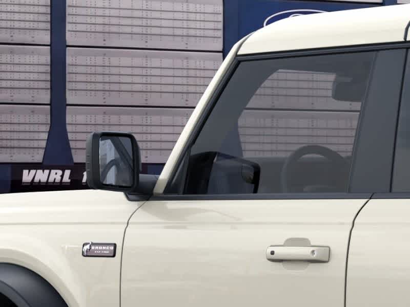 New 2026 Ford Bronco SUV
