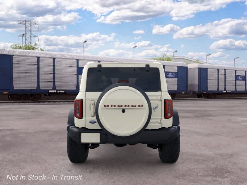 New 2026 Ford Bronco SUV