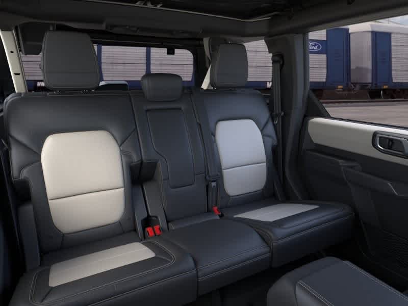 New 2026 Ford Bronco SUV