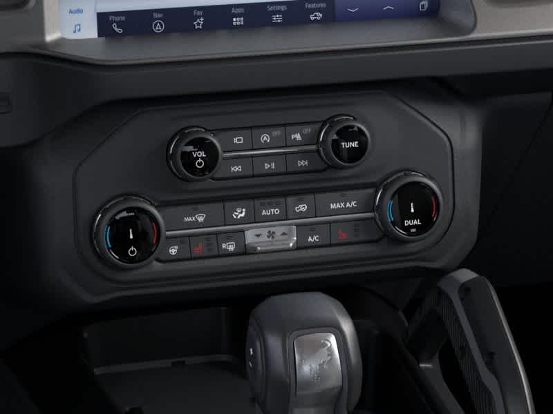 New 2026 Ford Bronco SUV