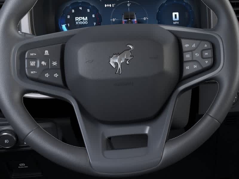 New 2026 Ford Bronco SUV