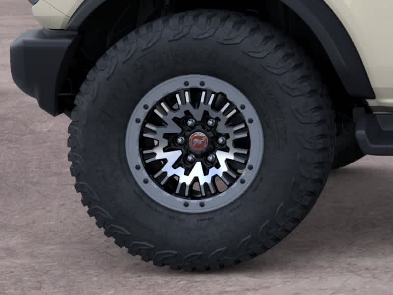 New 2026 Ford Bronco SUV