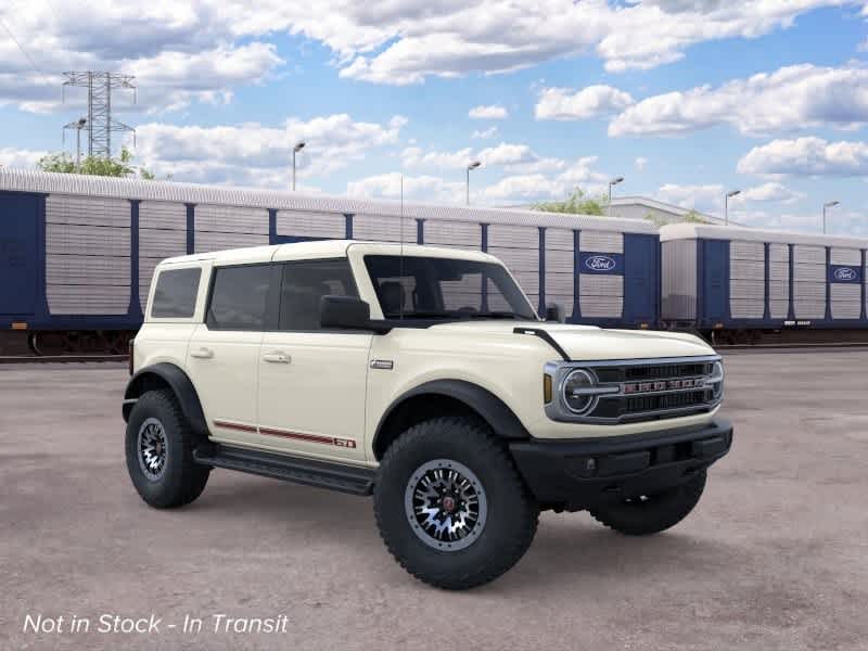 New 2026 Ford Bronco SUV