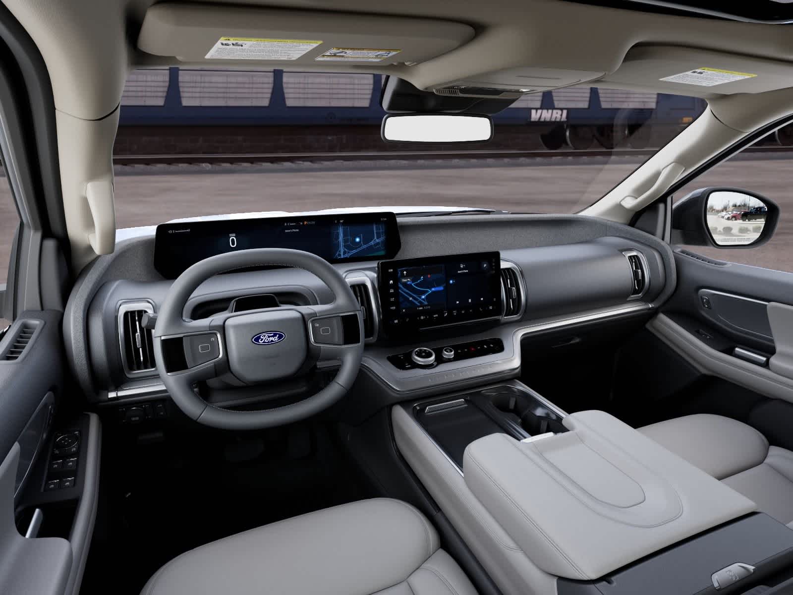 New 2027 Ford Expedition Max SUV