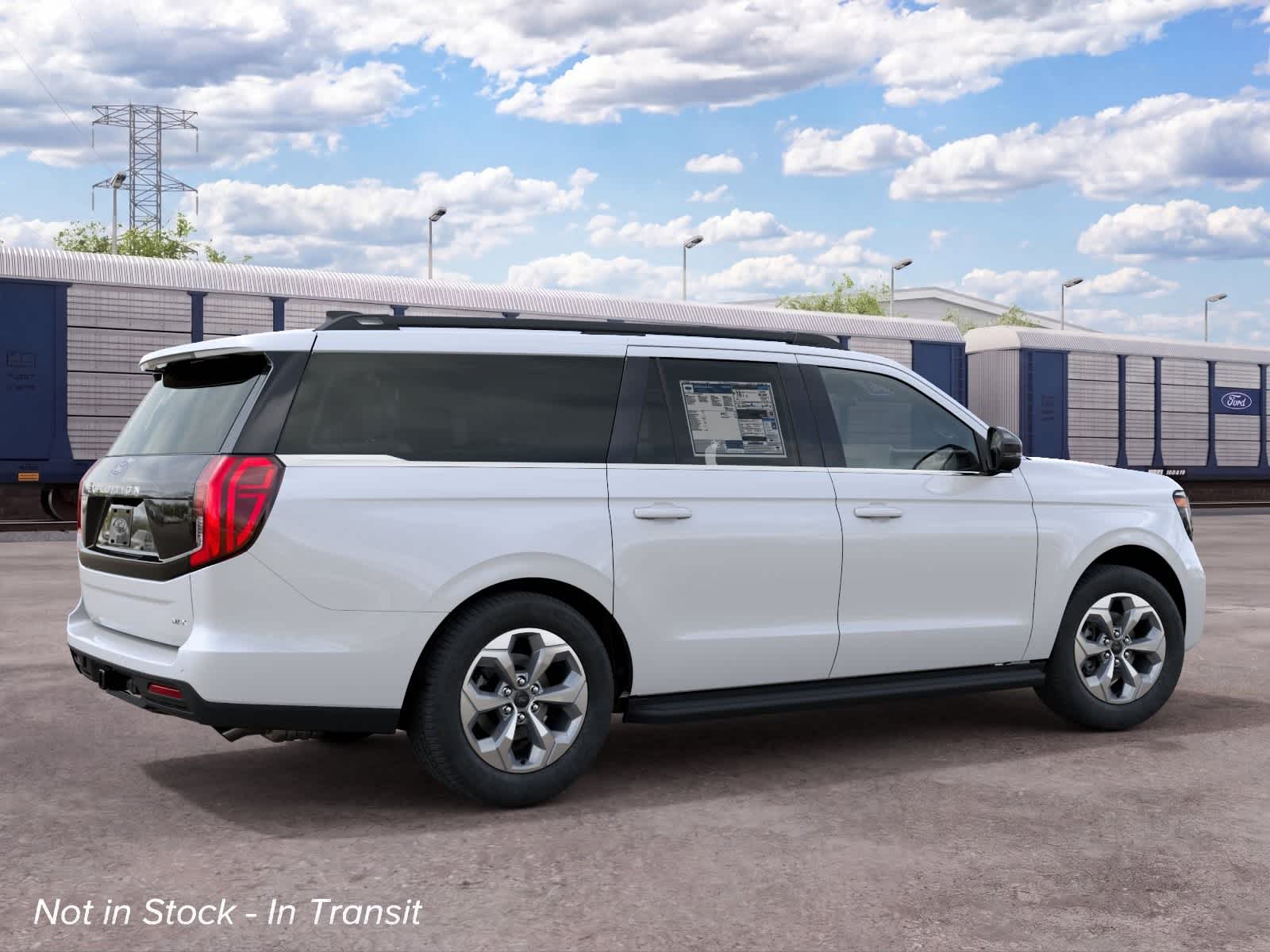 New 2027 Ford Expedition Max SUV