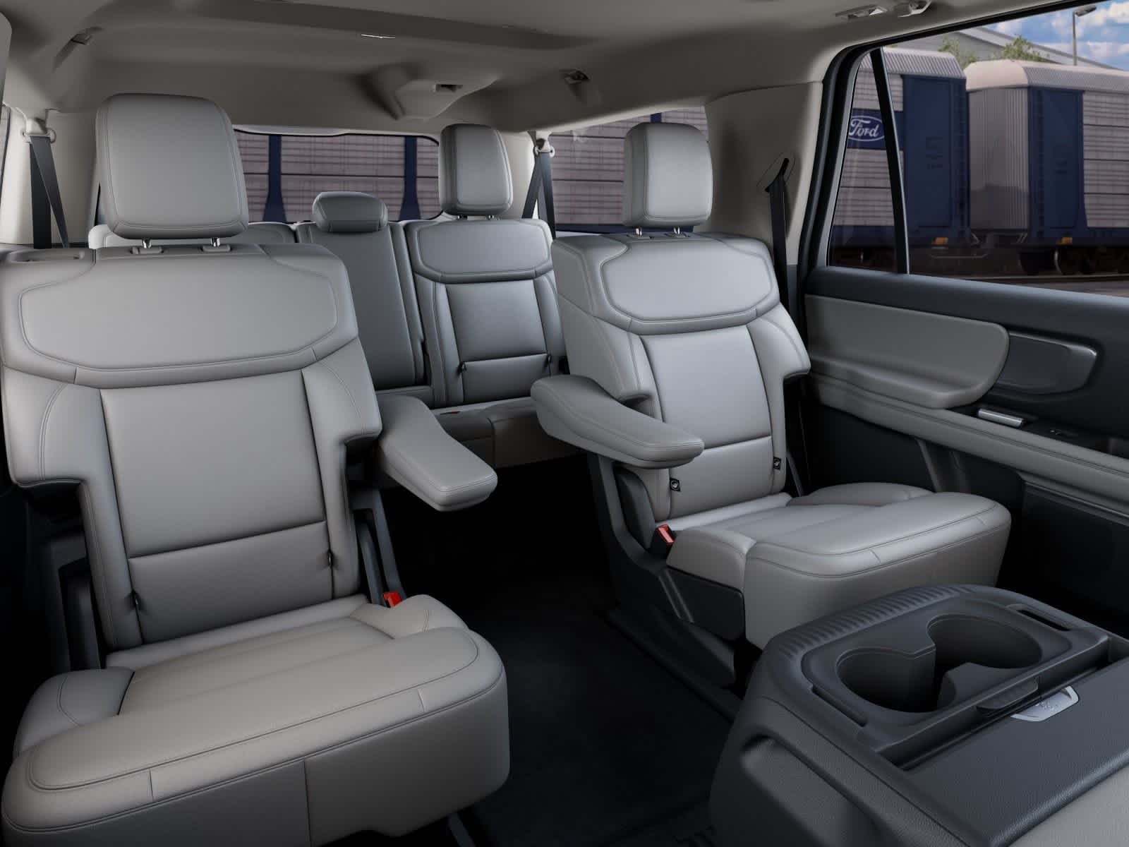 New 2027 Ford Expedition Max SUV