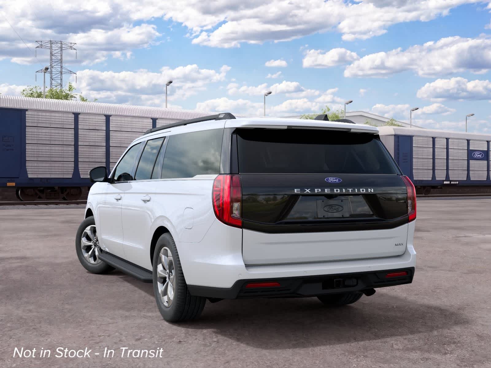 New 2027 Ford Expedition Max SUV
