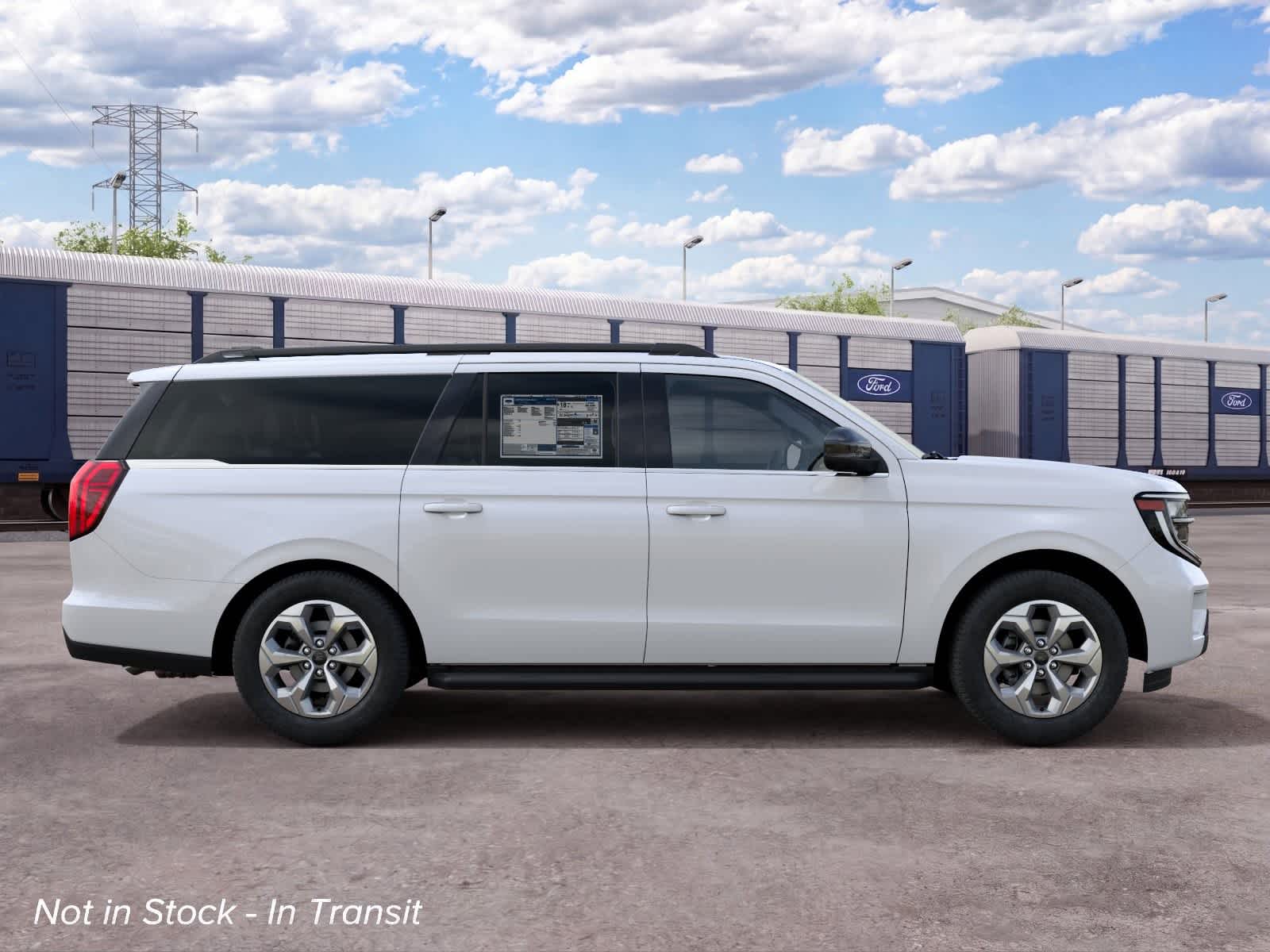 New 2027 Ford Expedition Max SUV