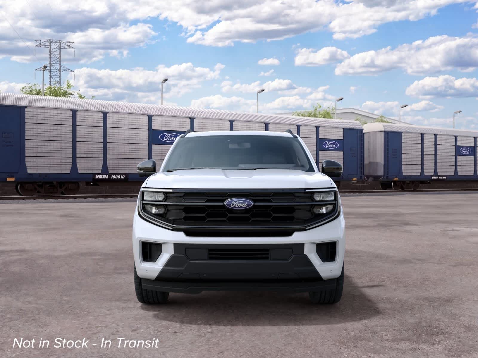 New 2027 Ford Expedition Max SUV