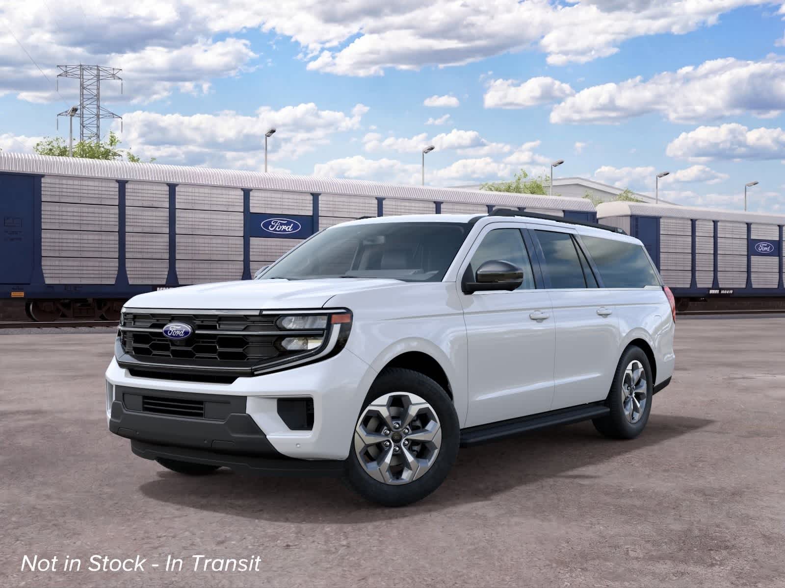 New 2027 Ford Expedition Max SUV