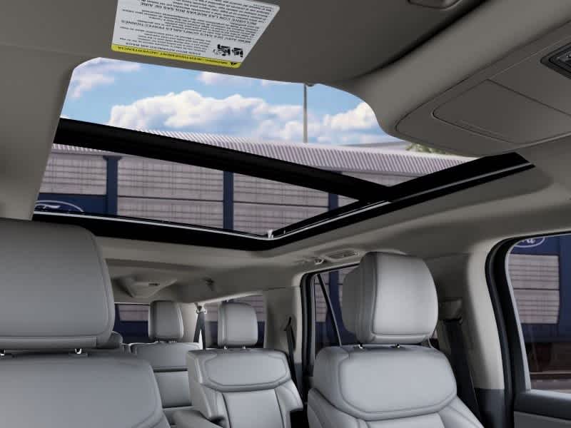 New 2027 Ford Expedition Max SUV