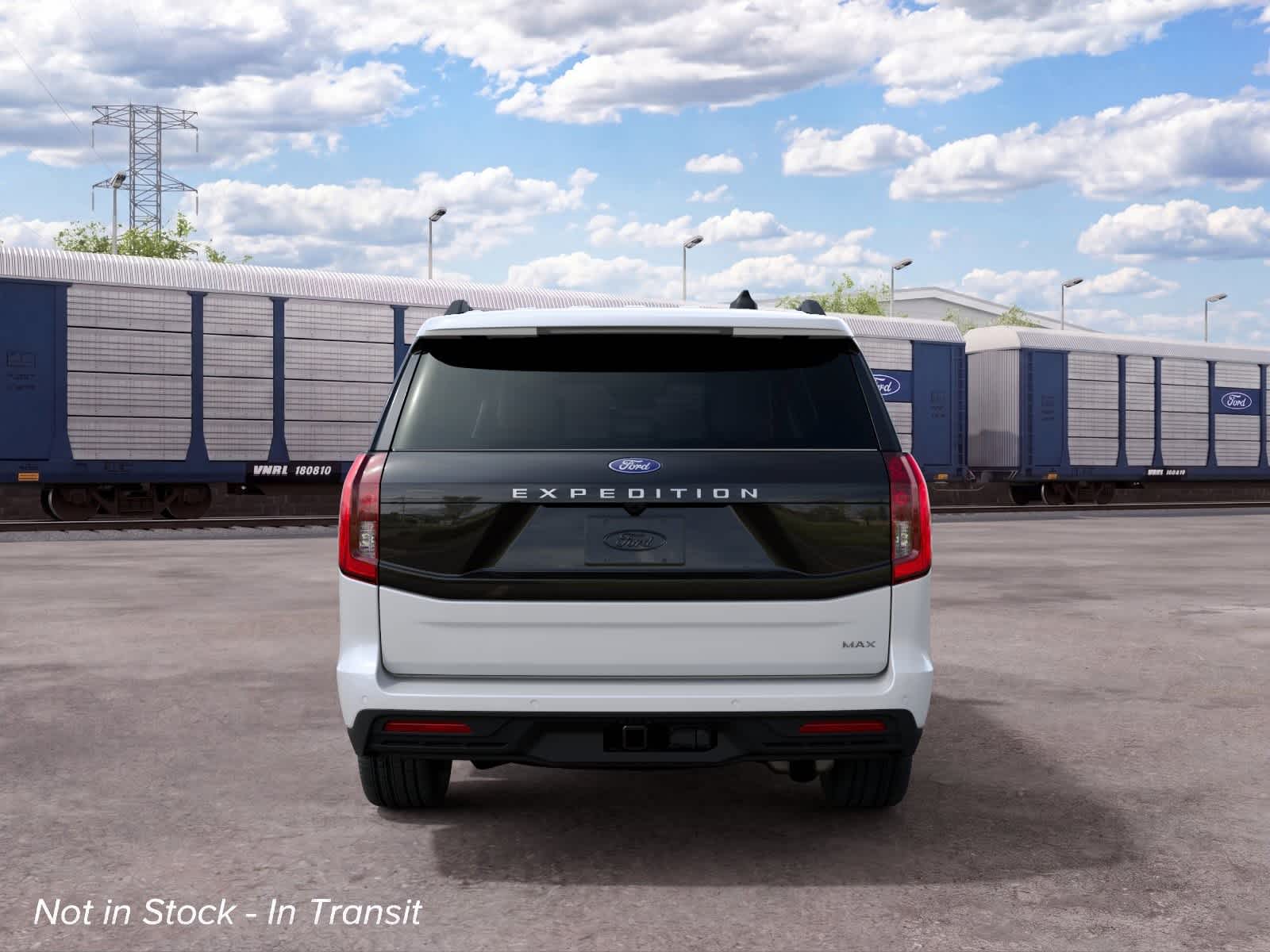 New 2027 Ford Expedition Max SUV