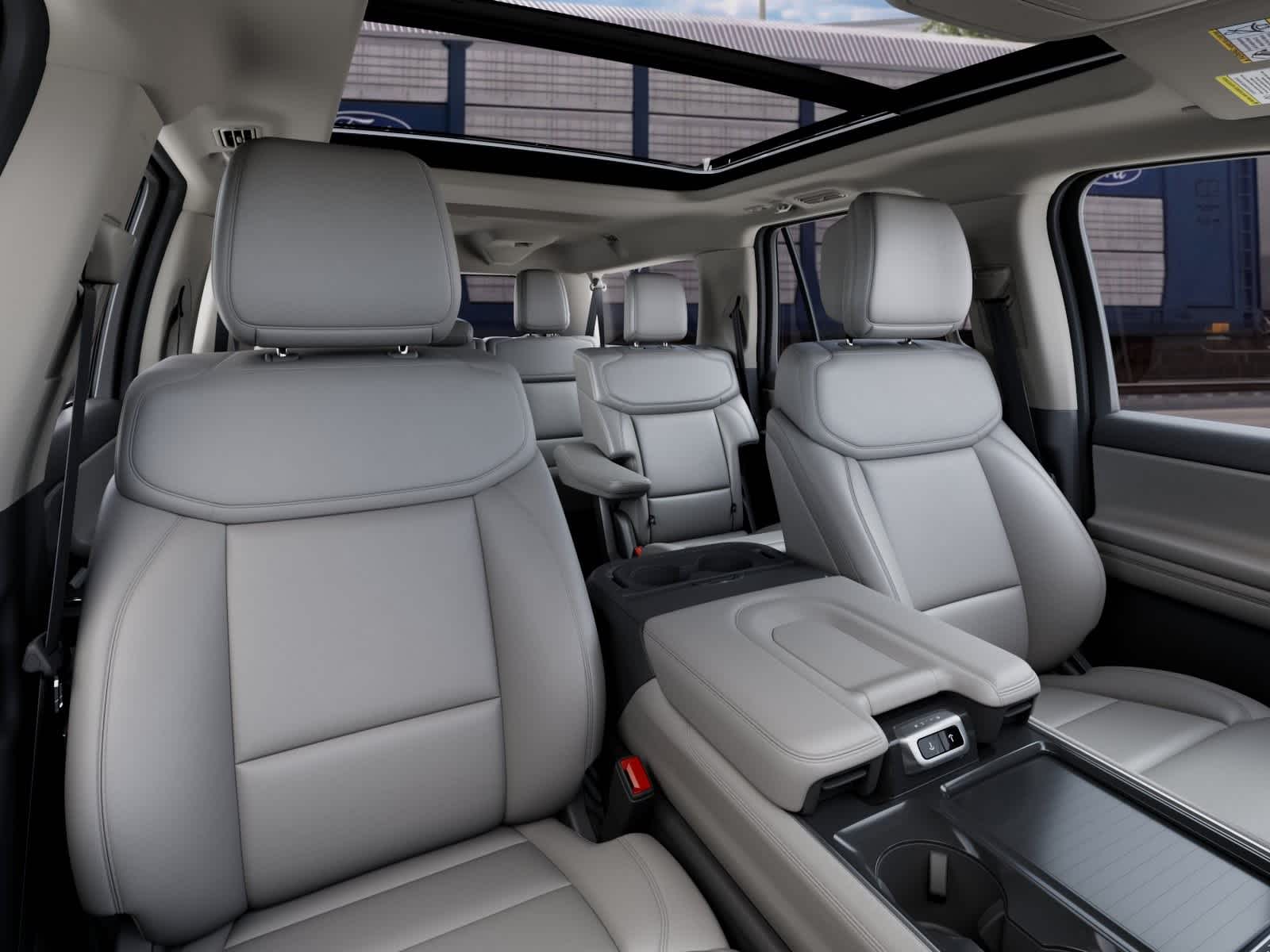 New 2027 Ford Expedition Max SUV