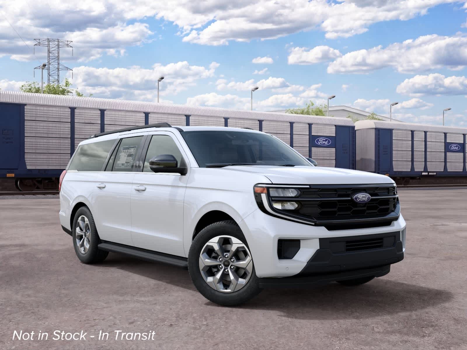 New 2027 Ford Expedition Max SUV