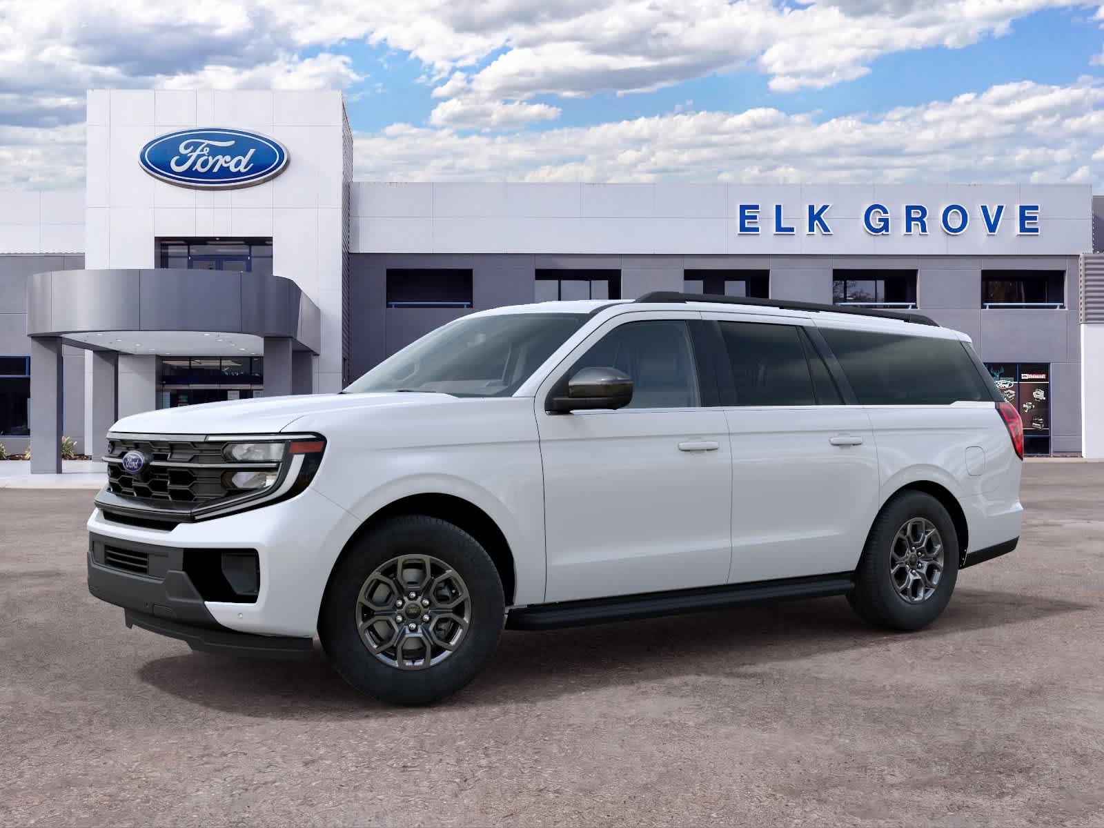 2027 Ford Expedition Max