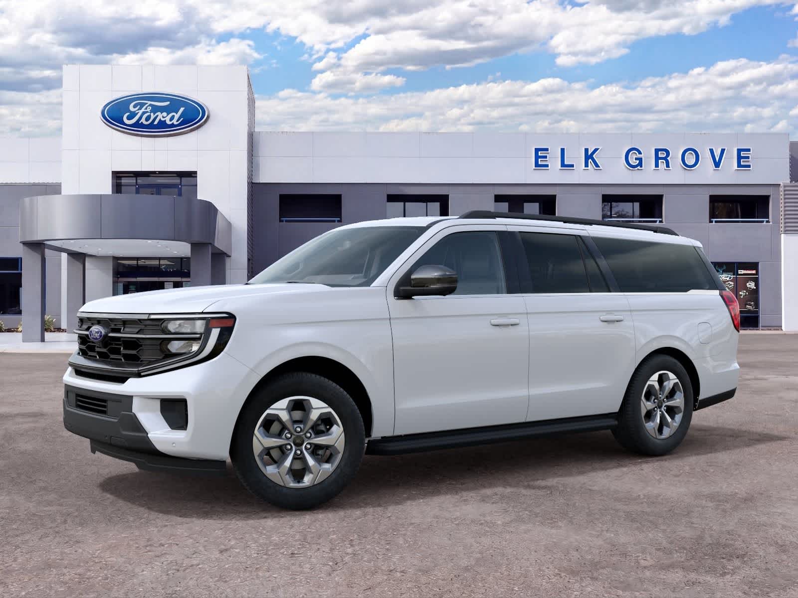 2027 Ford Expedition Max