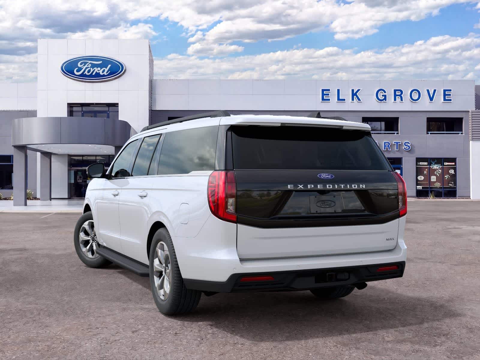 New 2027 Ford Expedition Max SUV