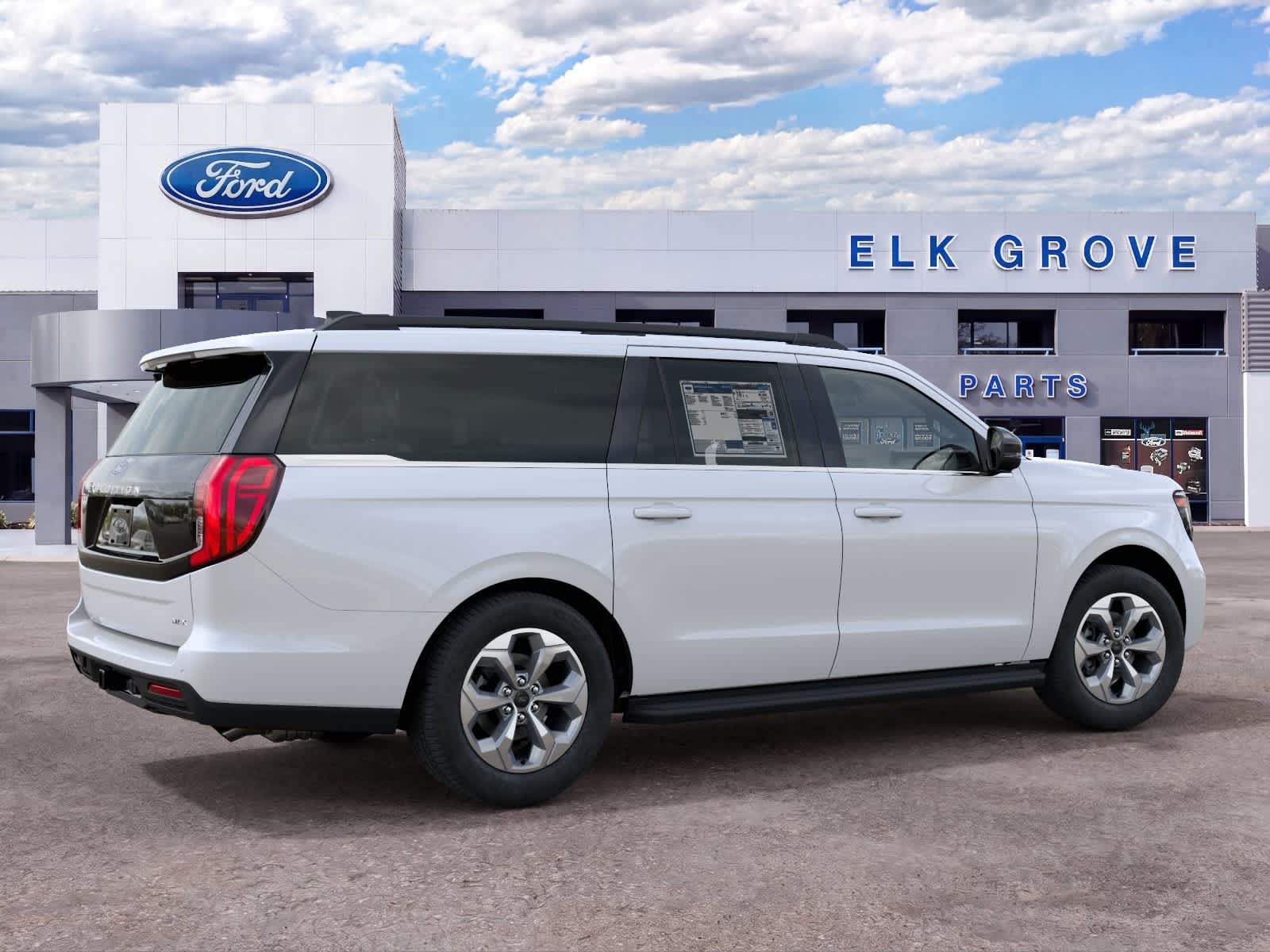 New 2027 Ford Expedition Max SUV
