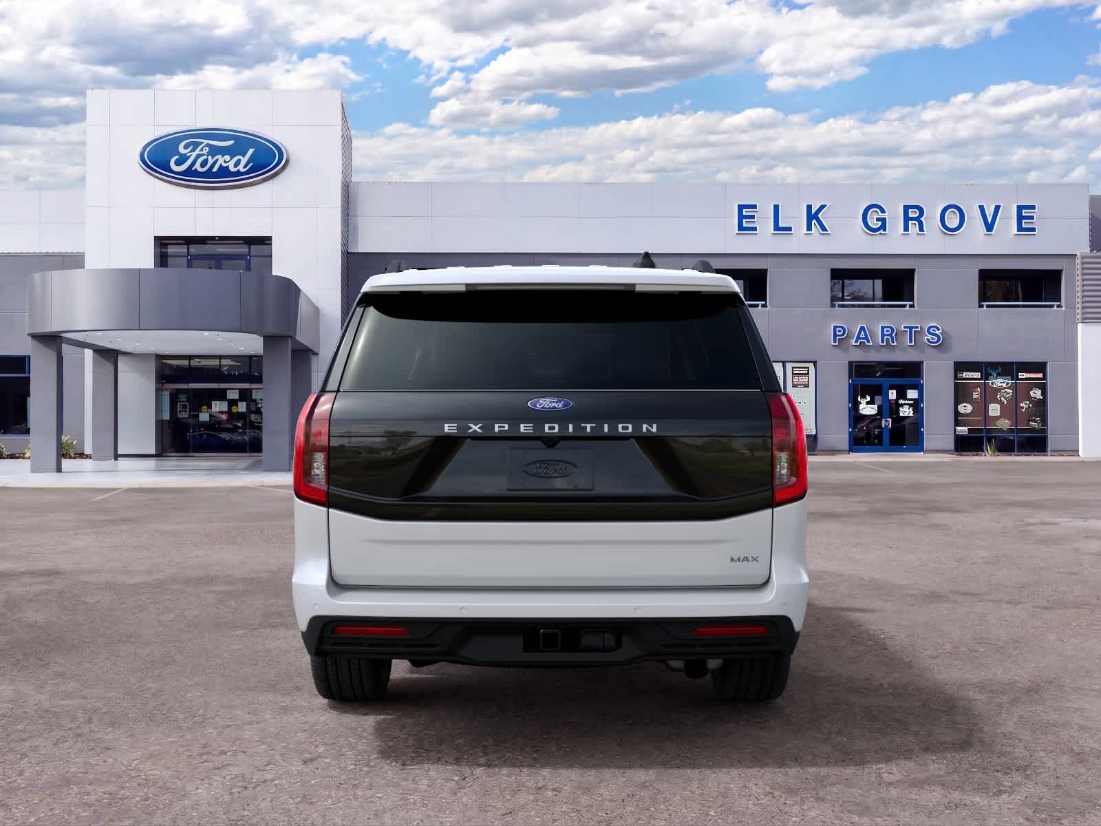 New 2027 Ford Expedition Max SUV