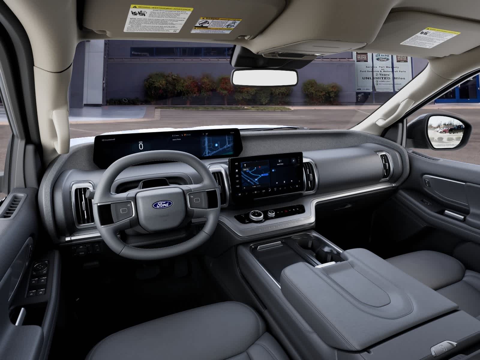 New 2027 Ford Expedition Max SUV