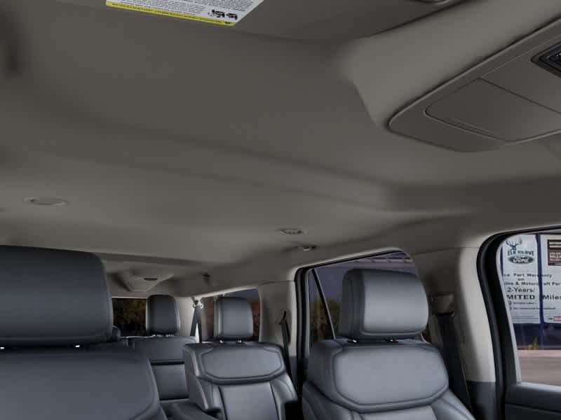 New 2027 Ford Expedition Max SUV