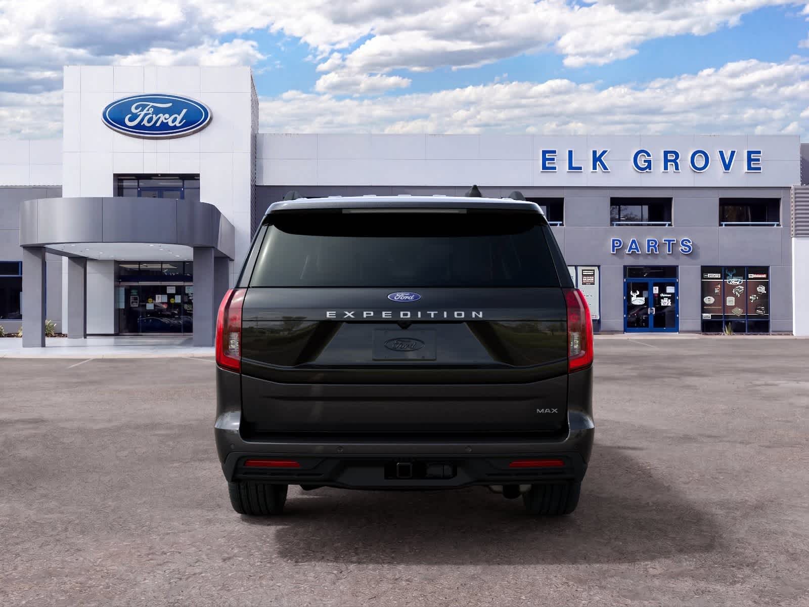 New 2027 Ford Expedition Max SUV
